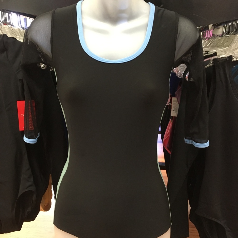 Eleve leotard size medium